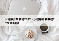 小程序開(kāi)發(fā)教程2022（小程序開(kāi)發(fā)教程2022最新版）