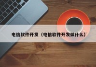 電信軟件開(kāi)發(fā)（電信軟件開(kāi)發(fā)做什么）