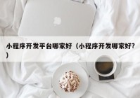 小程序開(kāi)發(fā)平臺哪家好（小程序開(kāi)發(fā)哪家好?）