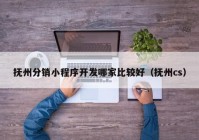 撫州分銷(xiāo)小程序開(kāi)發(fā)哪家比較好（撫州cs）